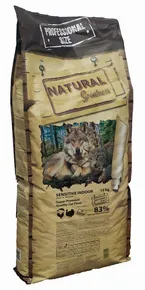 Natural Greatness Sensitive Indoor Cat Przepis/kurczak, indyk/ 15 kg